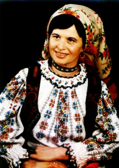 Ileana Domuța Mastan