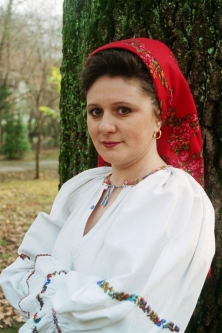 Mirela Petruș